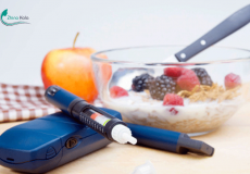 خوراکی های کاهش دهنده قند خون