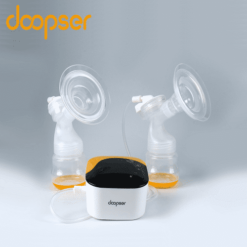 DPS-8002 double electric breast- pump