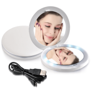 آینه آرایش الکتریکی تاچ بیوتی