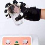 دستکش رباتیک توانبخشی و فیزیوتراپی دست و انگشتان ویریهاب مدل SL-FR02