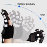 دستکش رباتیک توانبخشی و فیزیوتراپی دست و انگشتان ویریهاب مدل SL-FR02